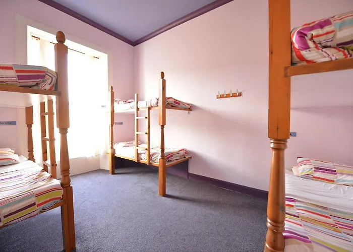 Oban Backpackers
