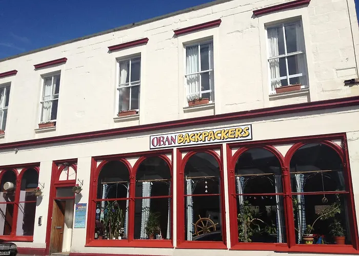 Oban Backpackers